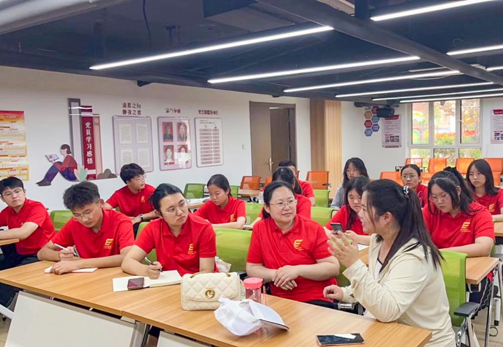 濟寧醫(yī)學院醫(yī)學信息工程學院：深入基層調研 賦能民生服務